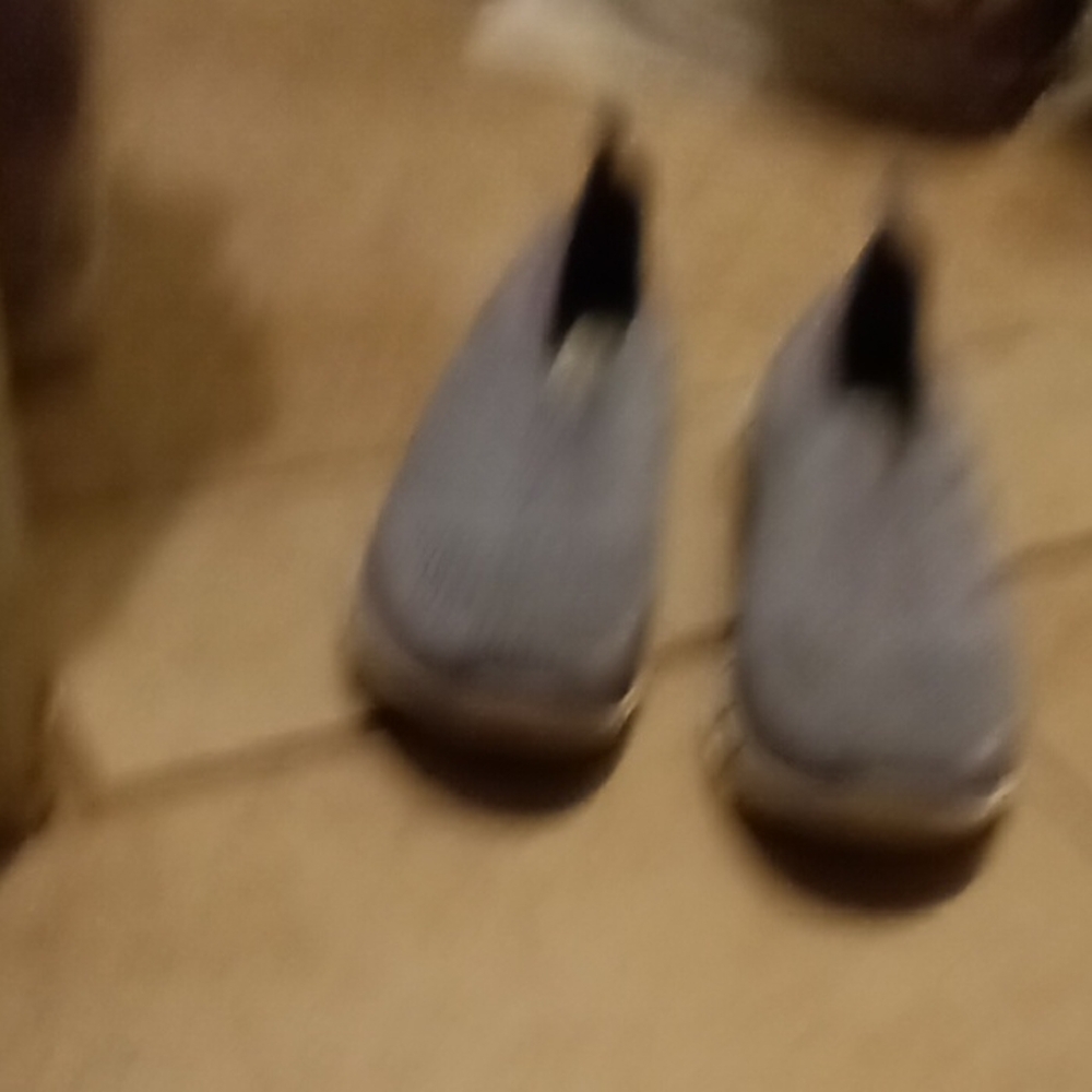 Casual Slip-On Sneakers